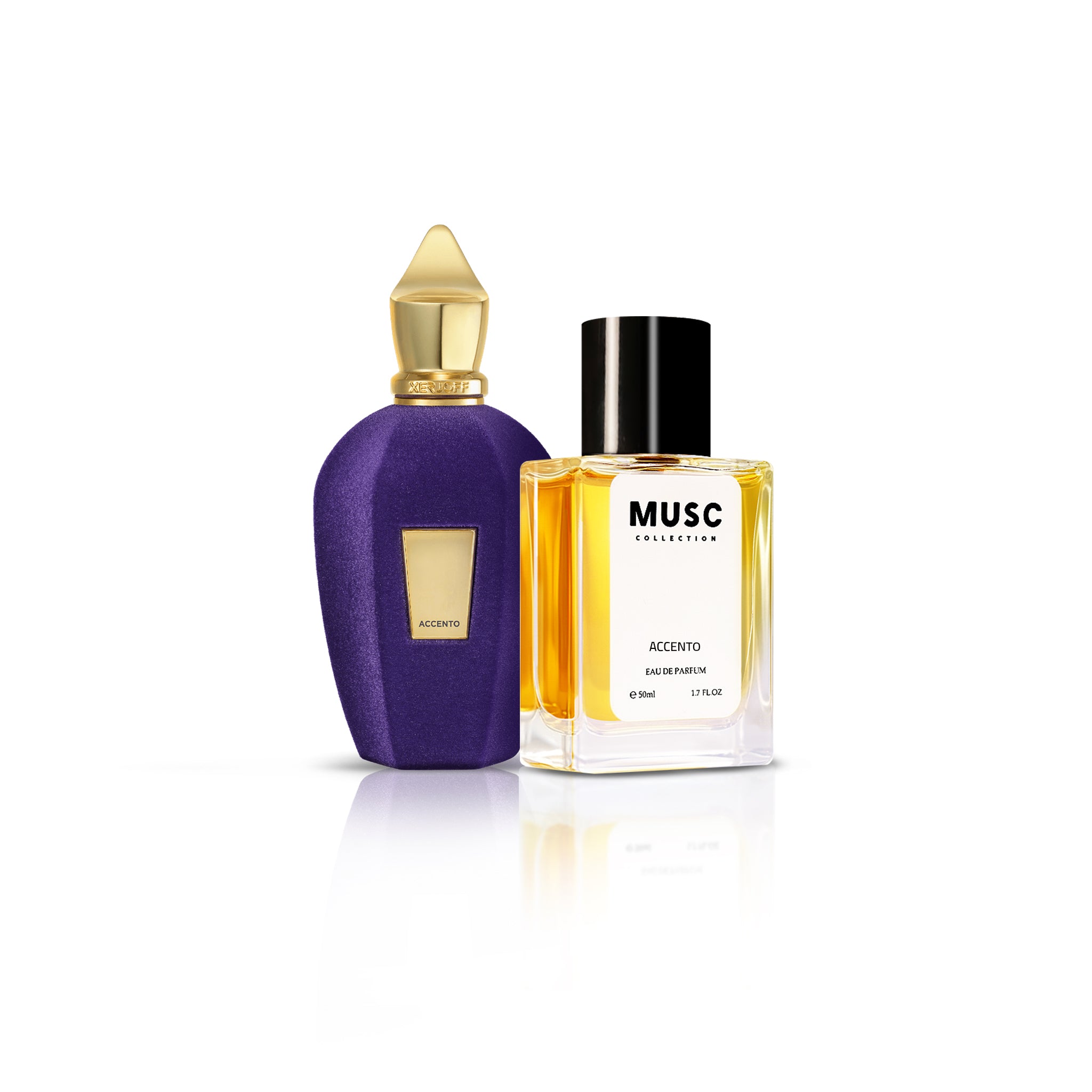 Accento Musc
