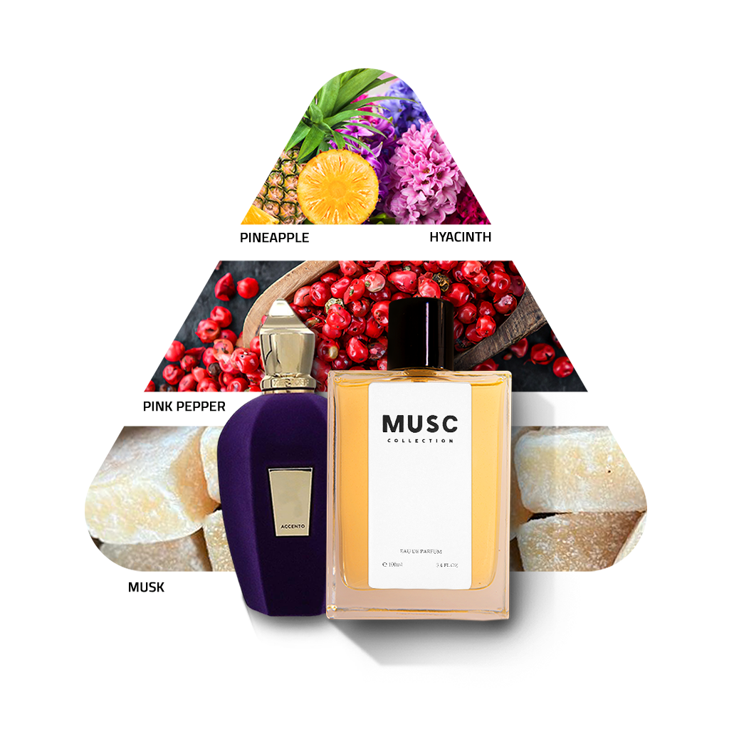 Accento Musc