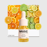 Amber Musk oil