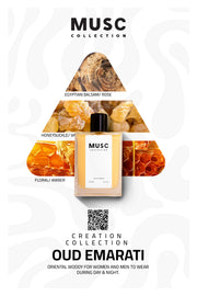 Oud Emarati Musc