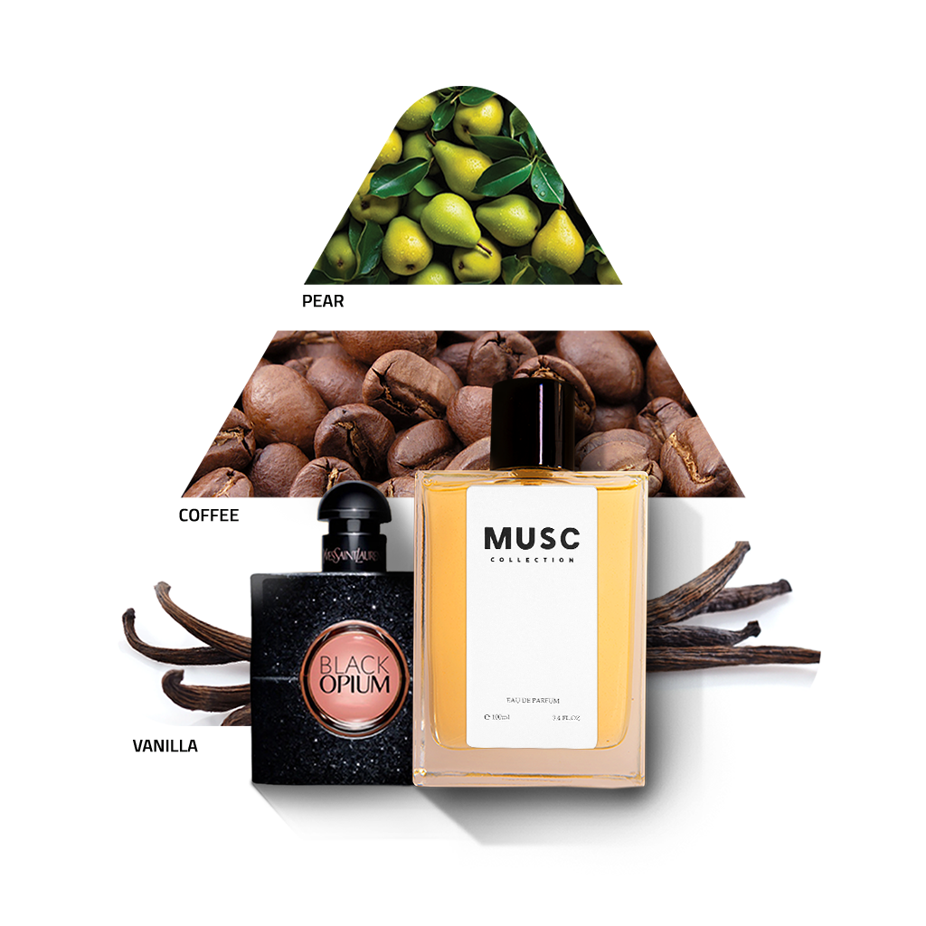 Black Opium Musc