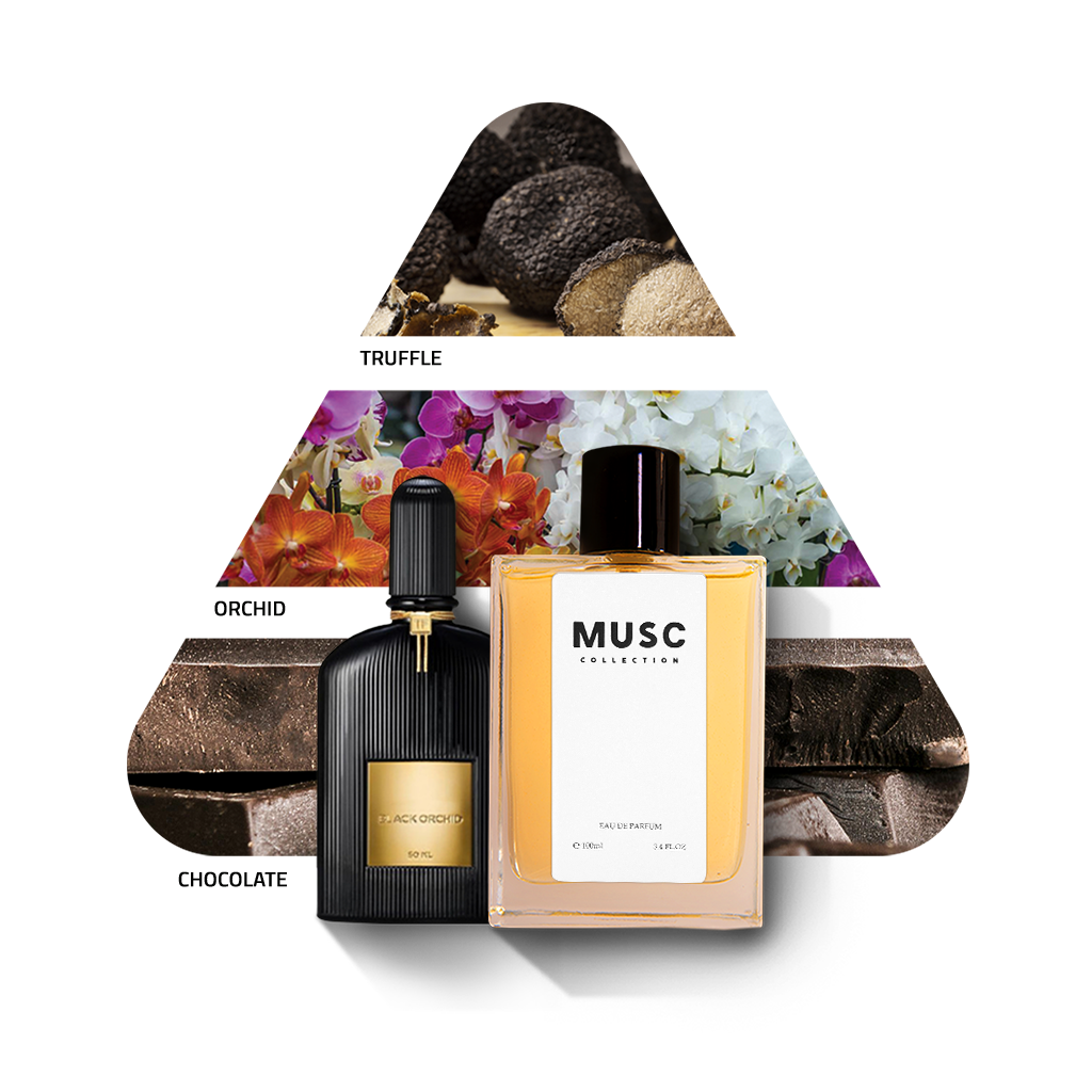 Black Orchid Musc