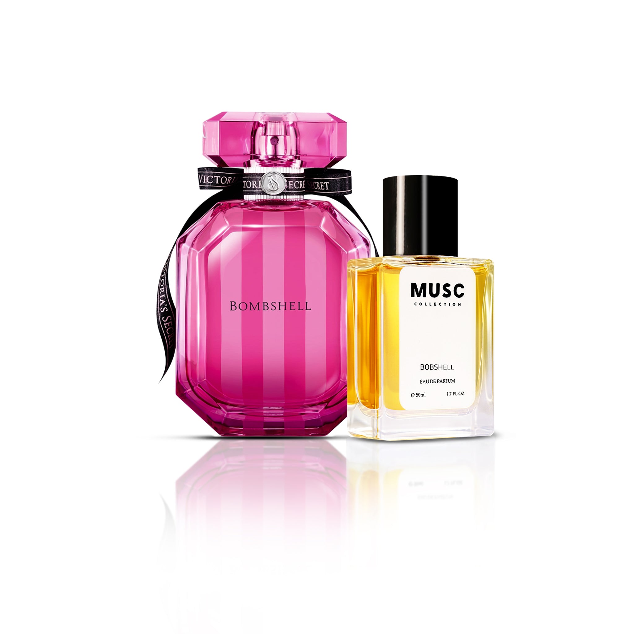 Bombshell Musc