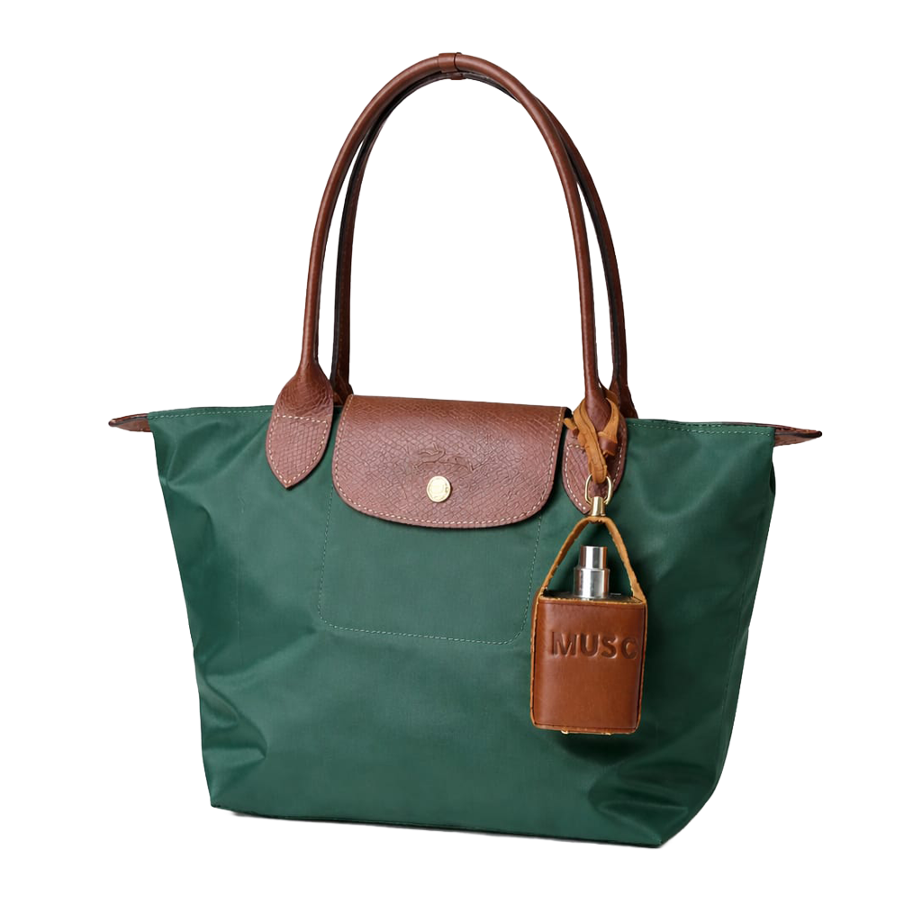 Perfume Holder 30 ml (Brown)