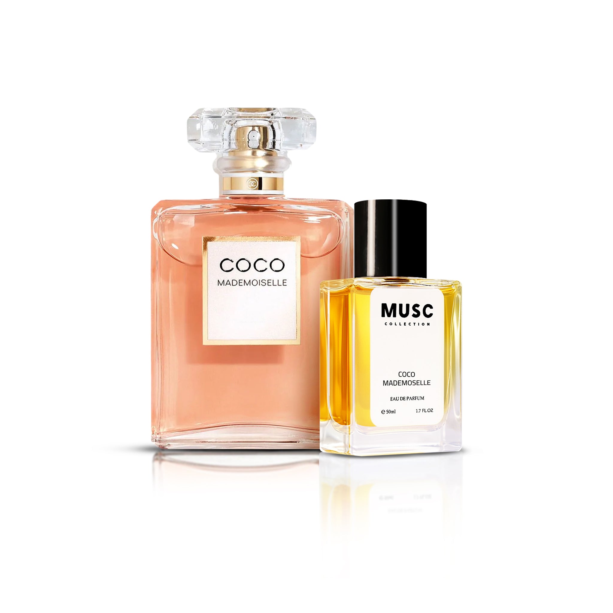 Coco Mademoiselle Musc