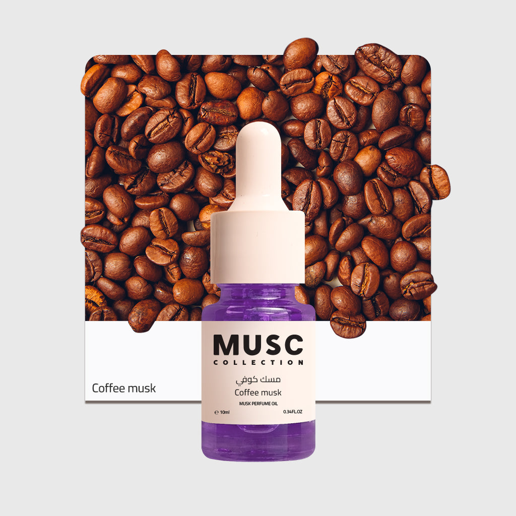 Coffee Musk Oil
