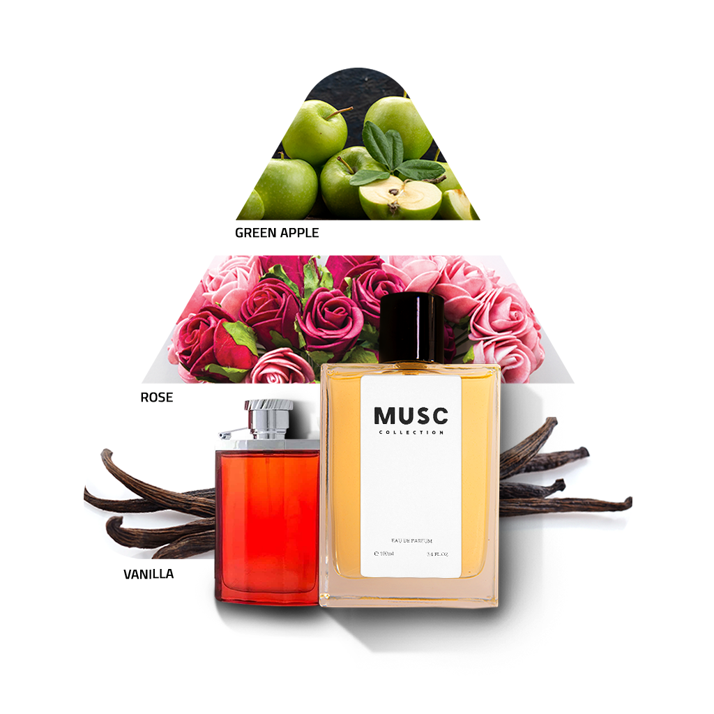 Desire Musc