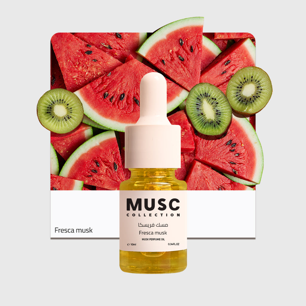 Fresca Musk Oil