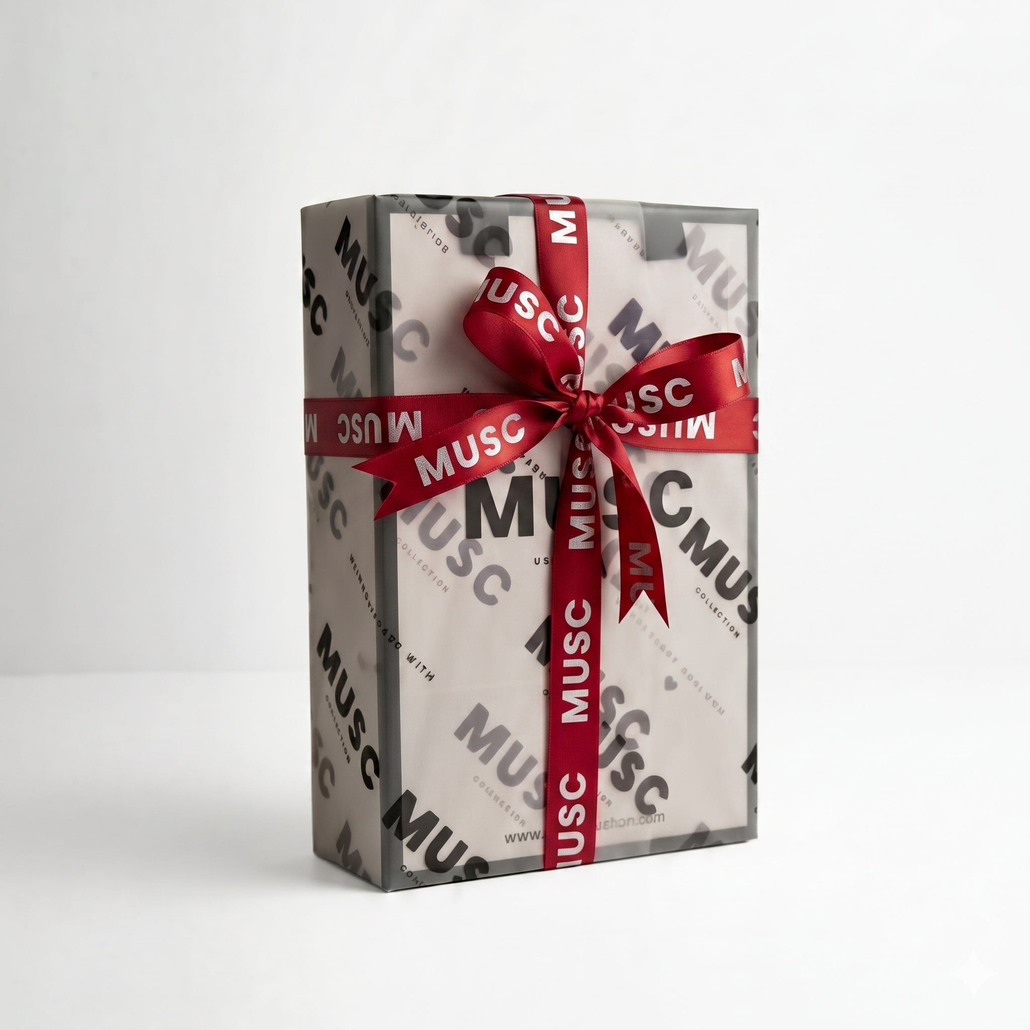 valentine's wrapping