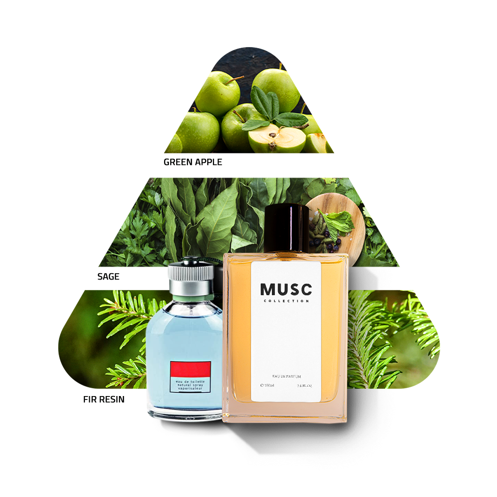 Hugo Boss Musc