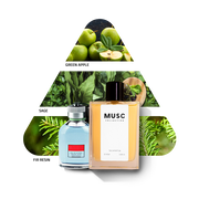 Hugo Boss Musc