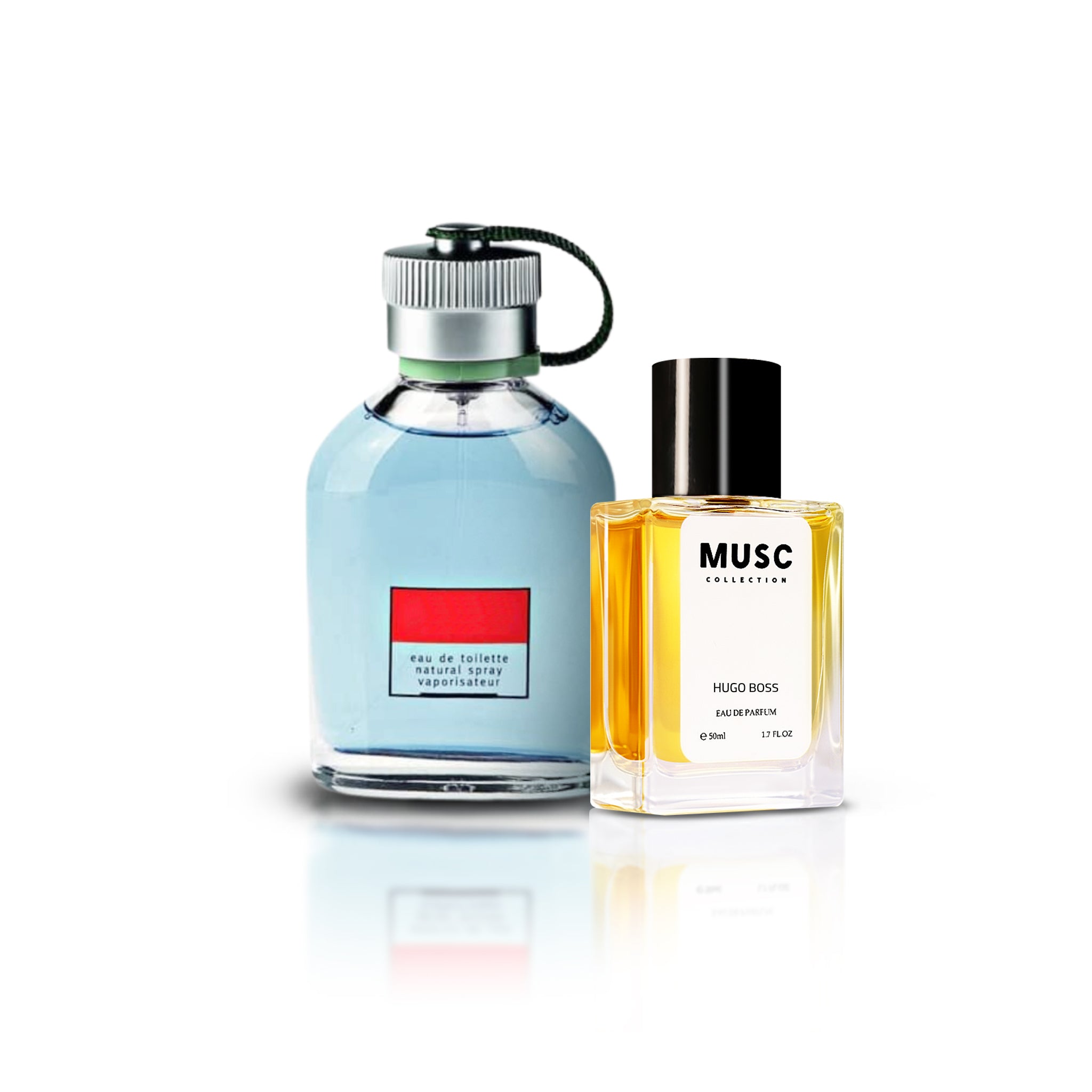 Hugo Boss Musc