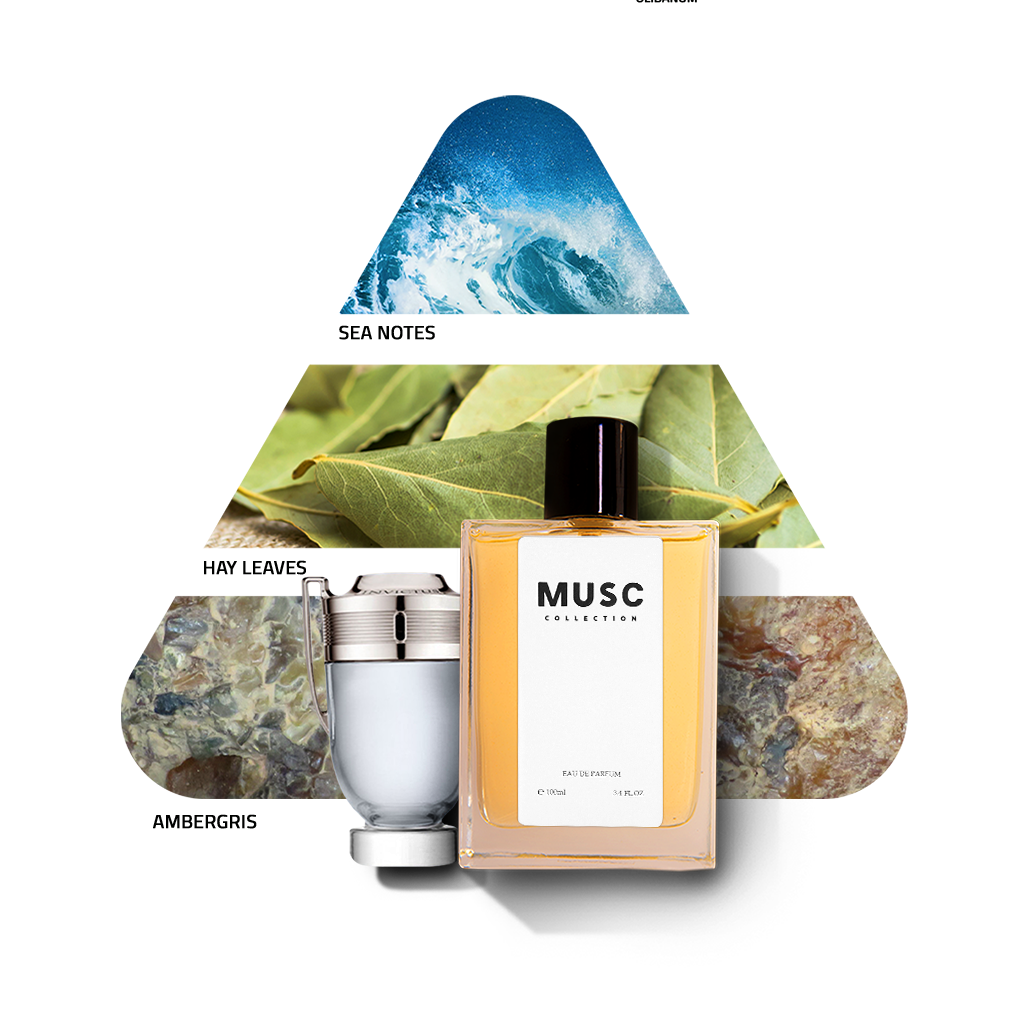 Invictus Musc
