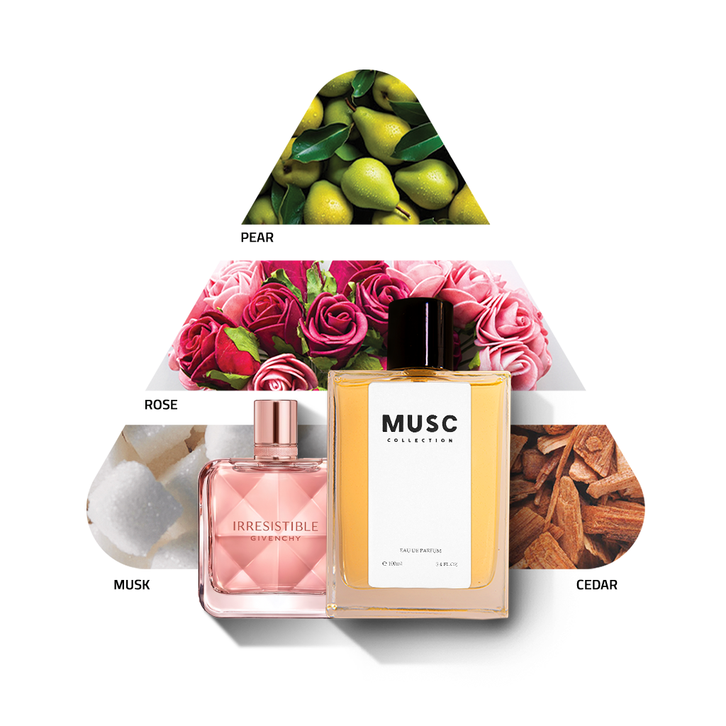 Musc Irresistible