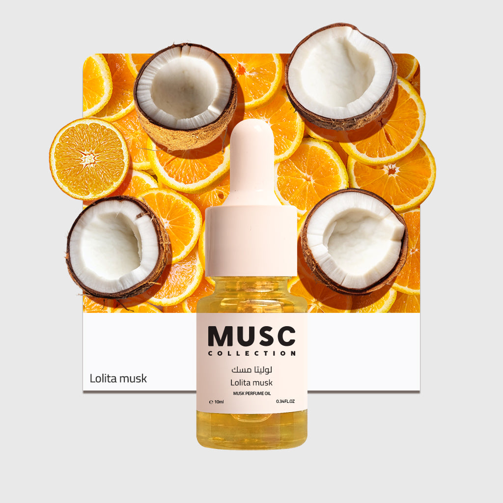 Lolita Musk oil