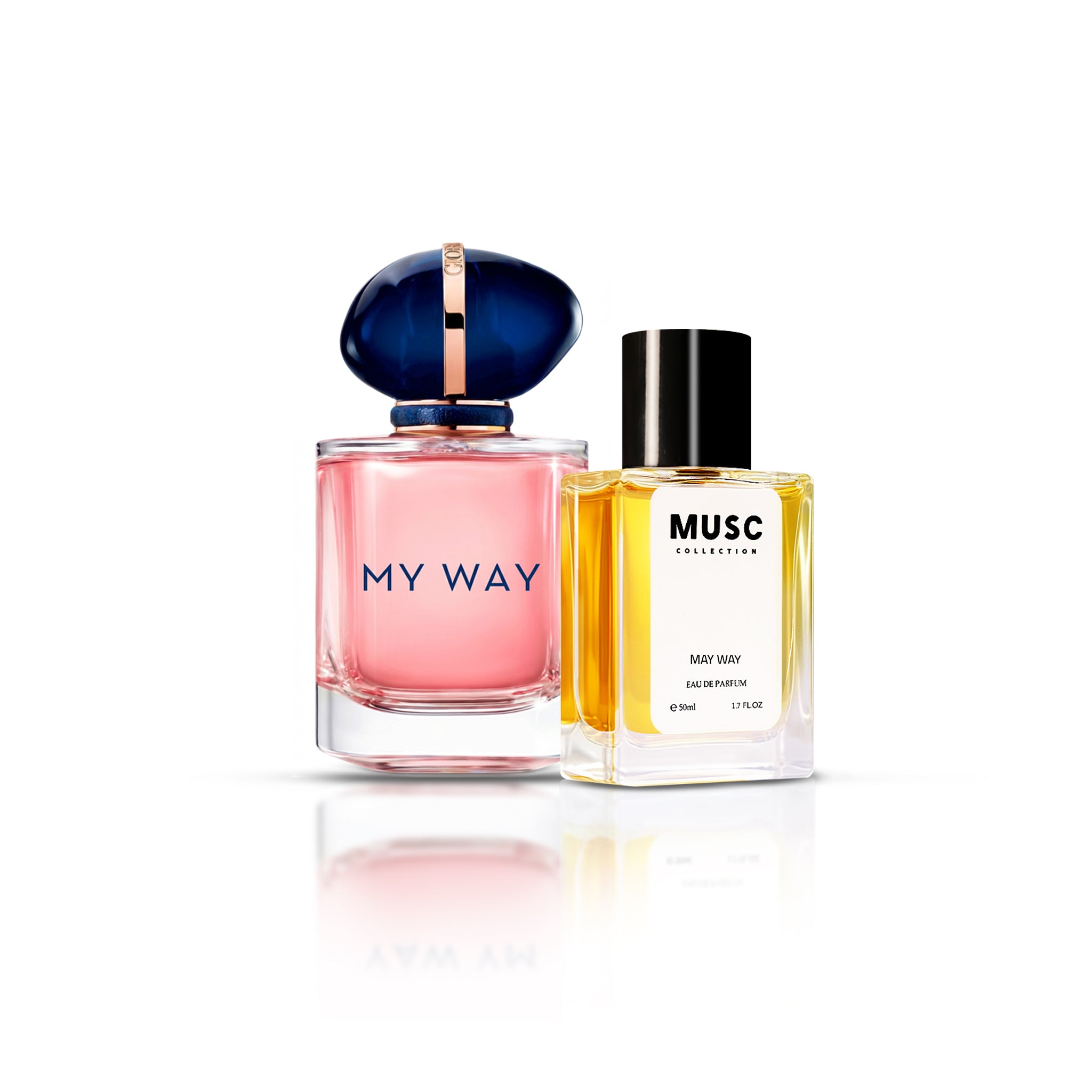 My Way Musc