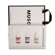 Musk Oils Set