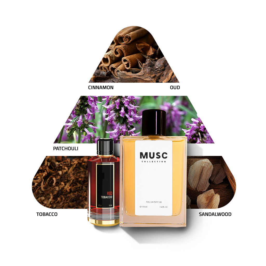 Red Tobacco Musc