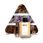 Red Tobacco Musc
