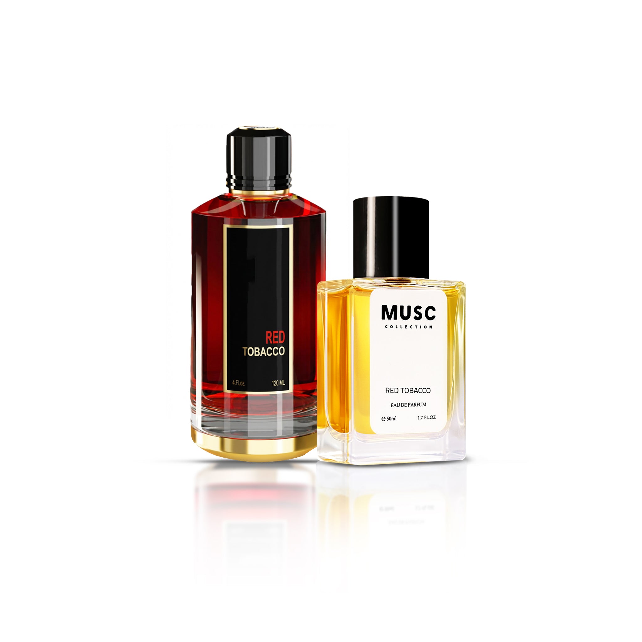 Red Tobacco Musc