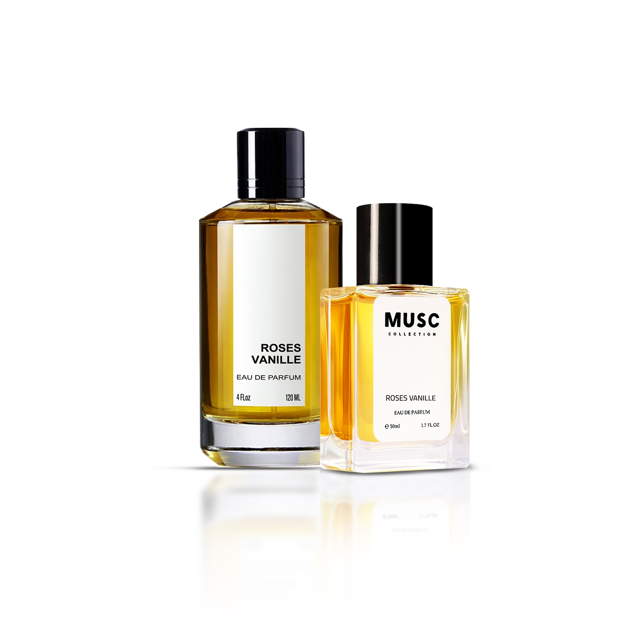 Roses Vanille Musc