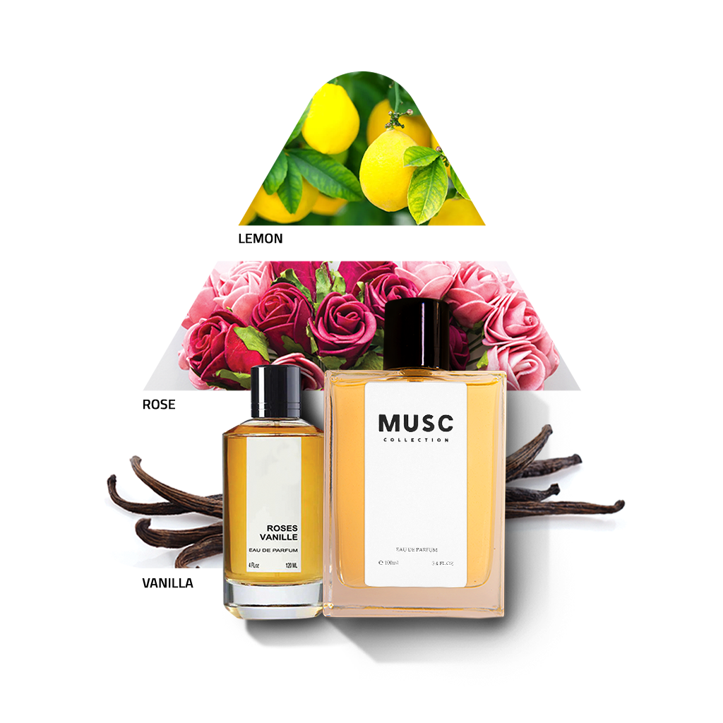 Roses Vanille Musc