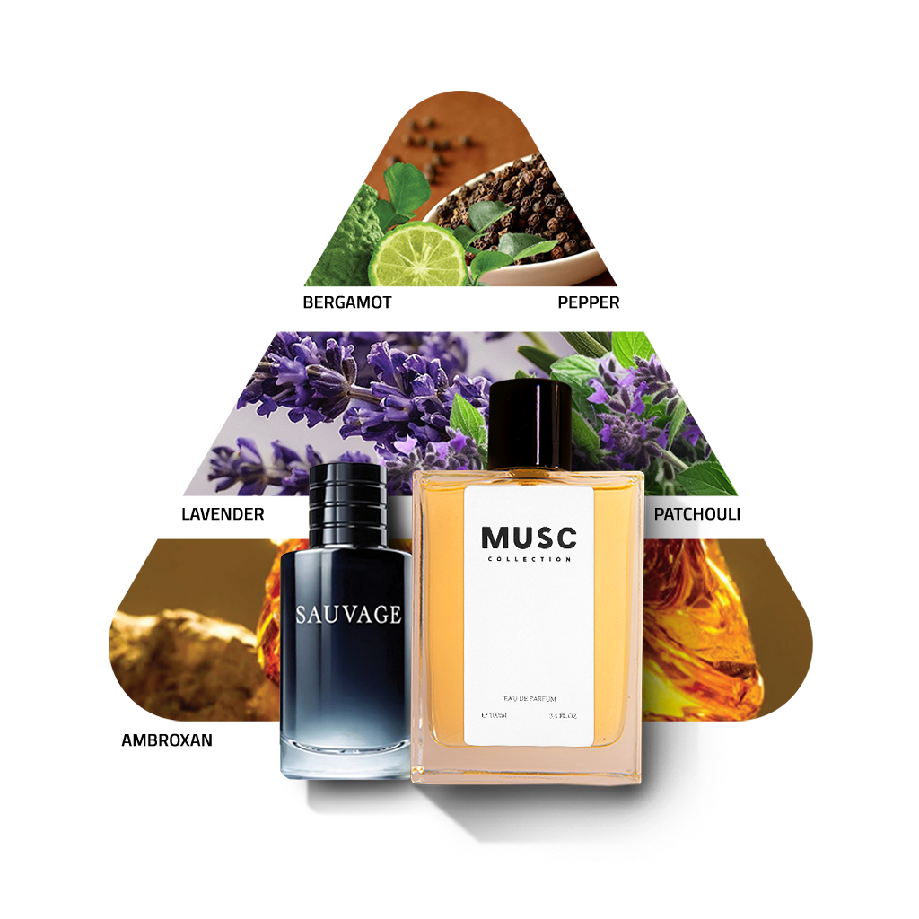 Sauvage Musc