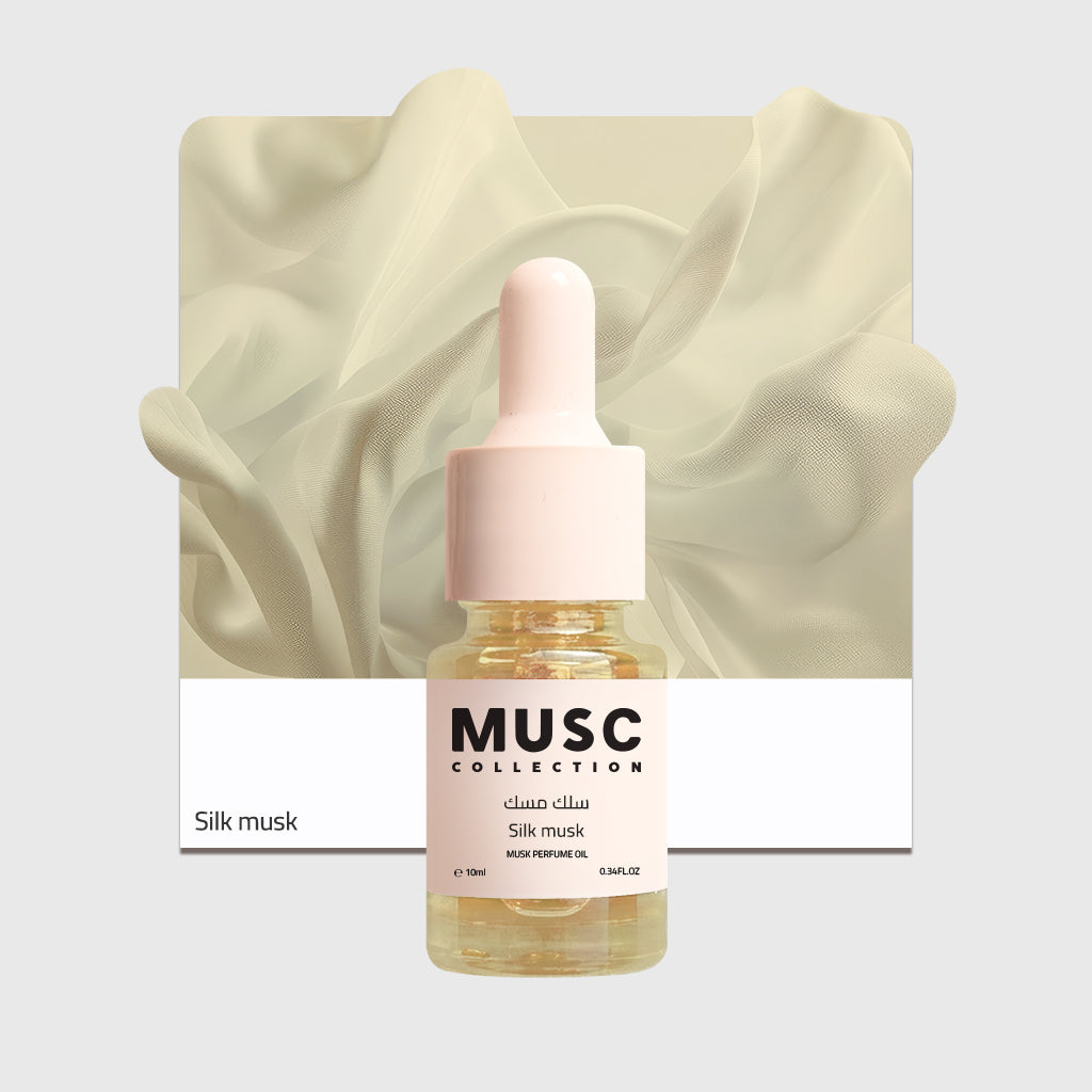 Silk Musk Oil
