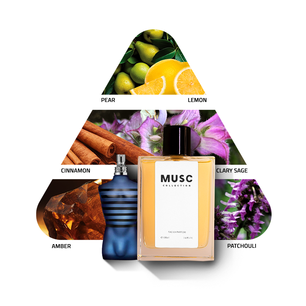 Musc Ultra Male