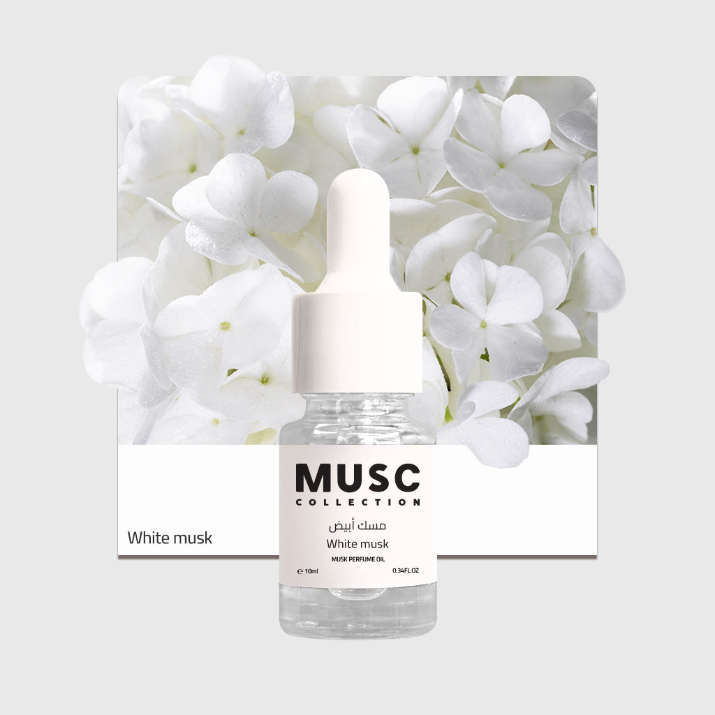 White Musk Oil