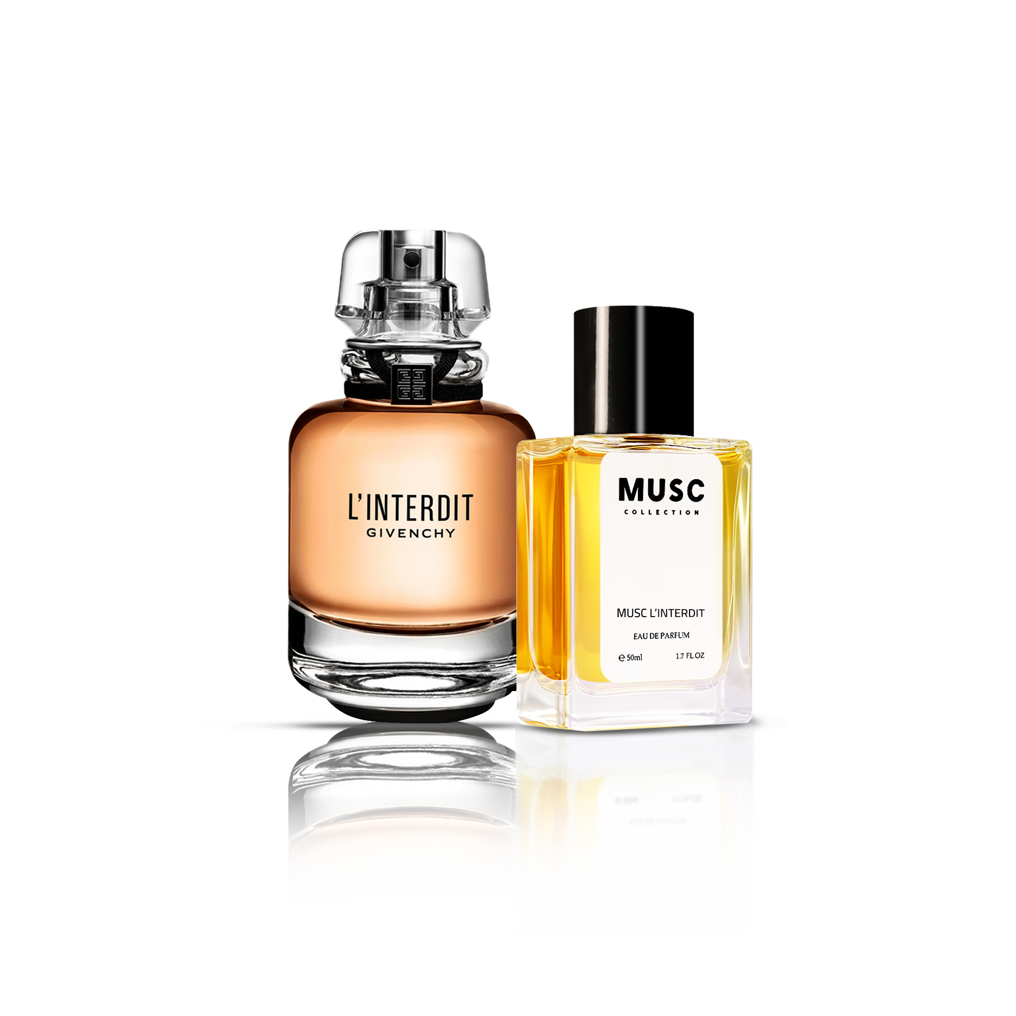 MUSC L’INTERDIT