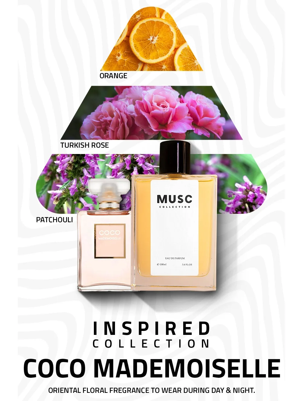 Coco Mademoiselle Musc