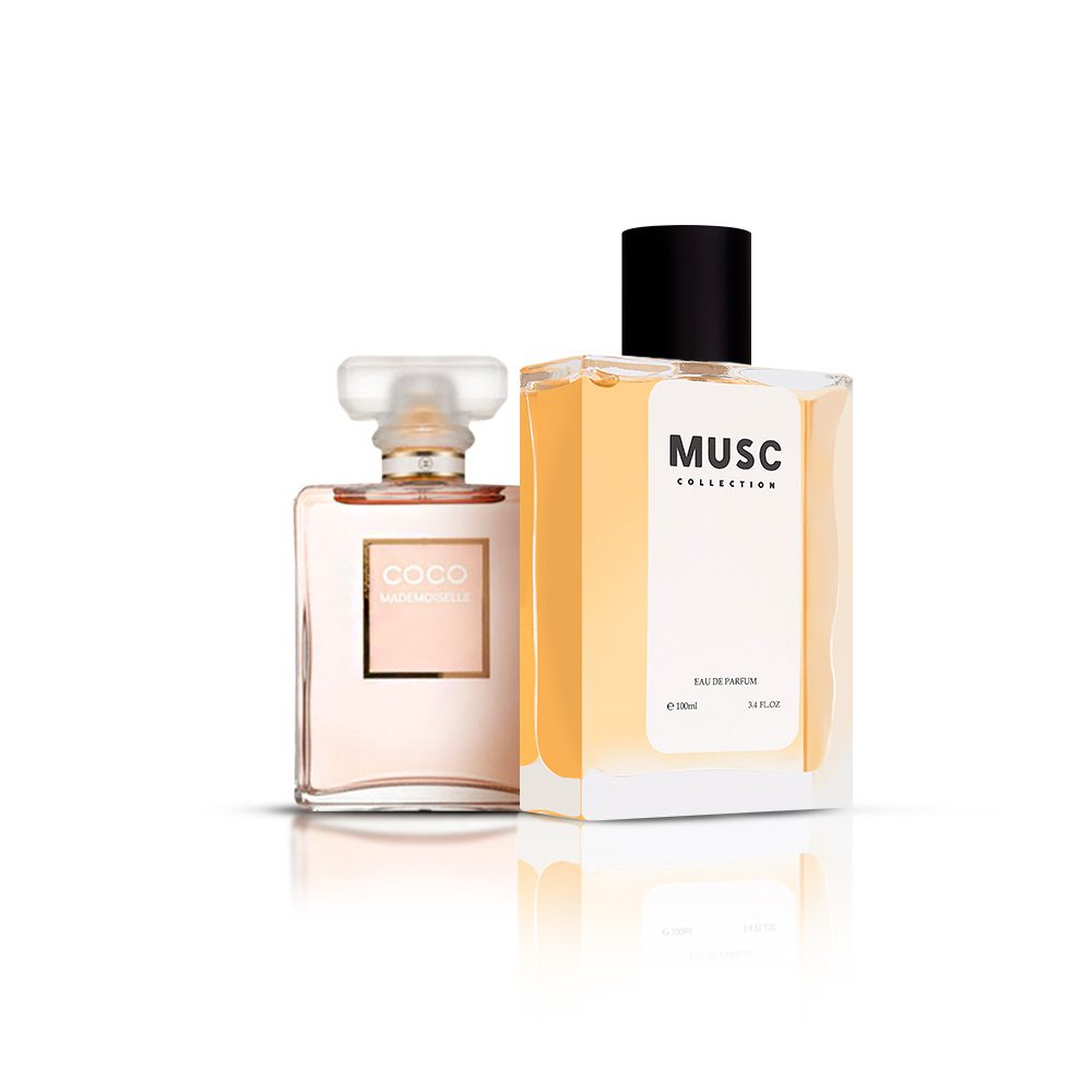 Coco Mademoiselle Musc
