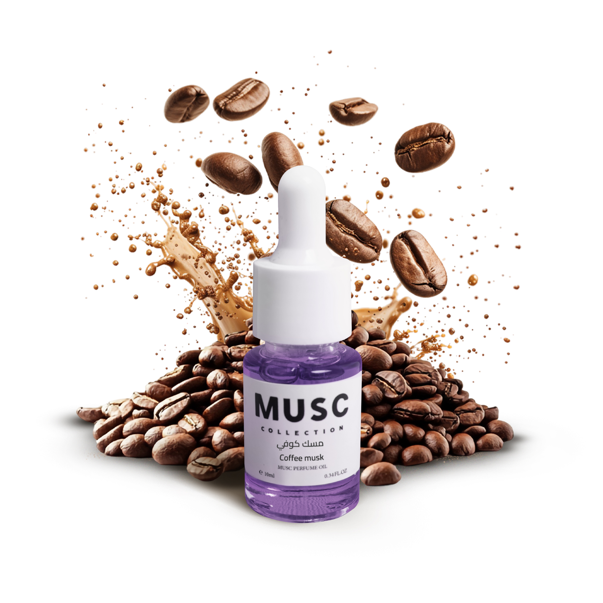 Coffee Musk Oil