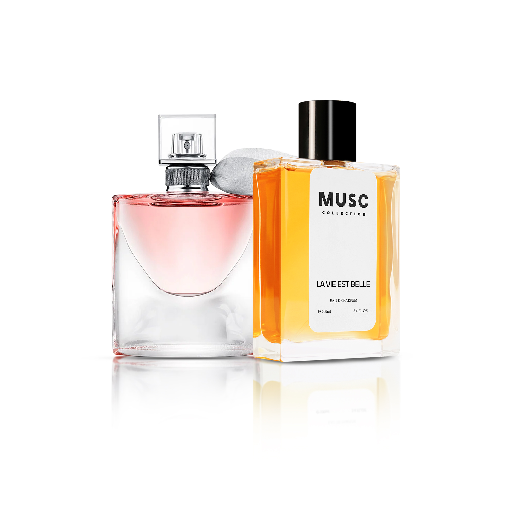 La Vie Est Belle Musc