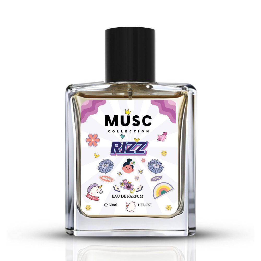 RIZZ Girls Perfume