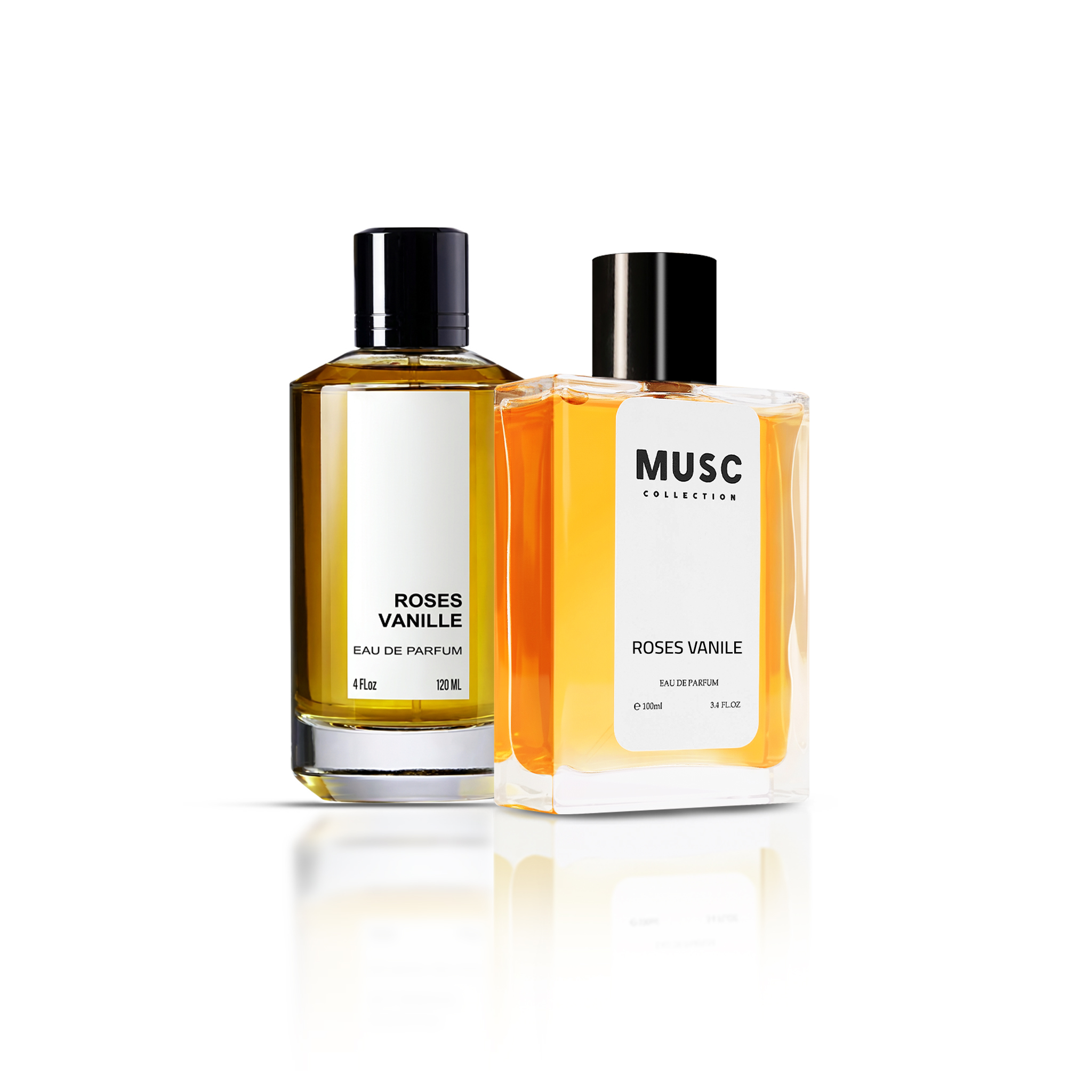 Roses Vanille Musc