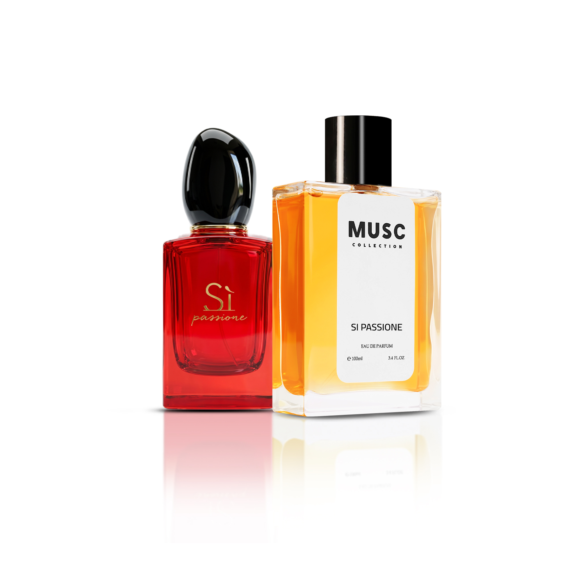 Si Passion Musc