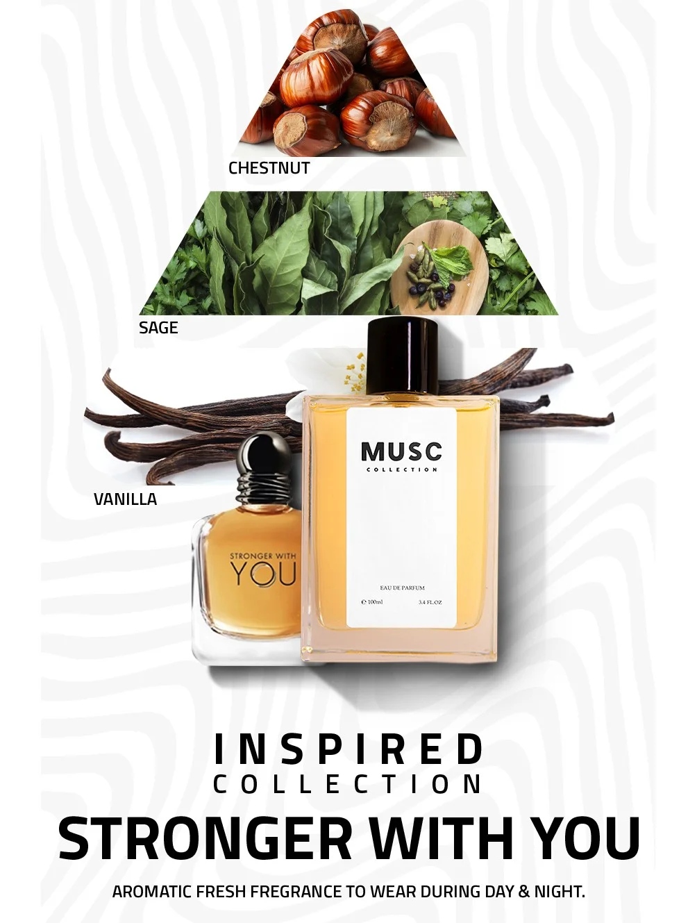 Stronger With You Musc