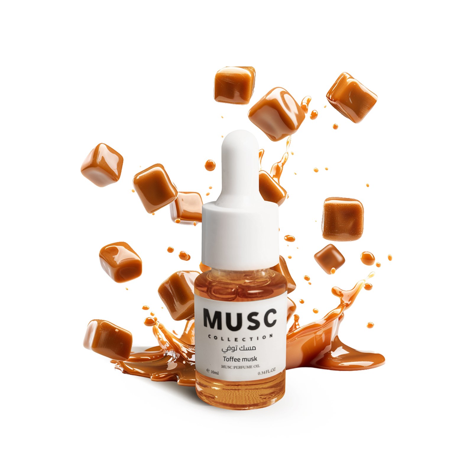 Toffee Musk Oil