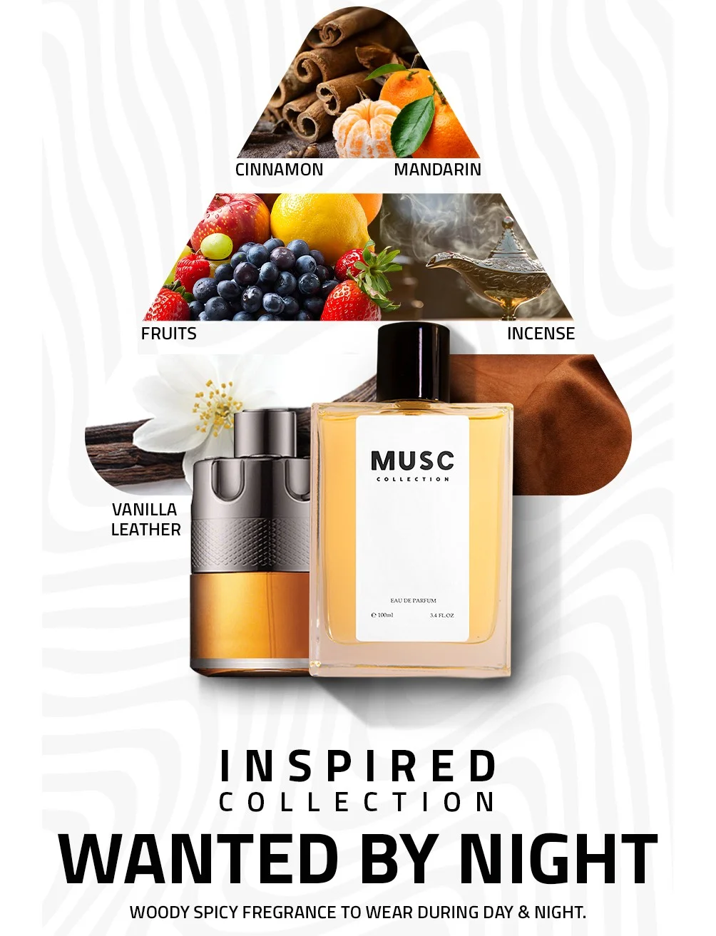 Wanted by Night Musc