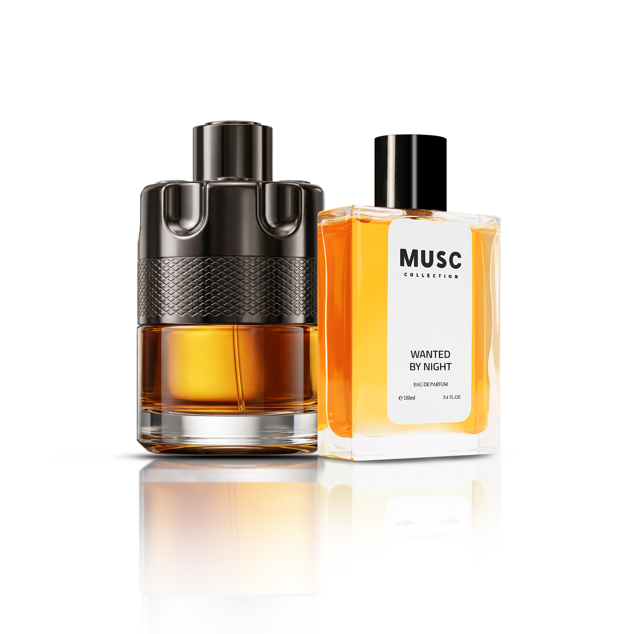 Wanted by Night Musc