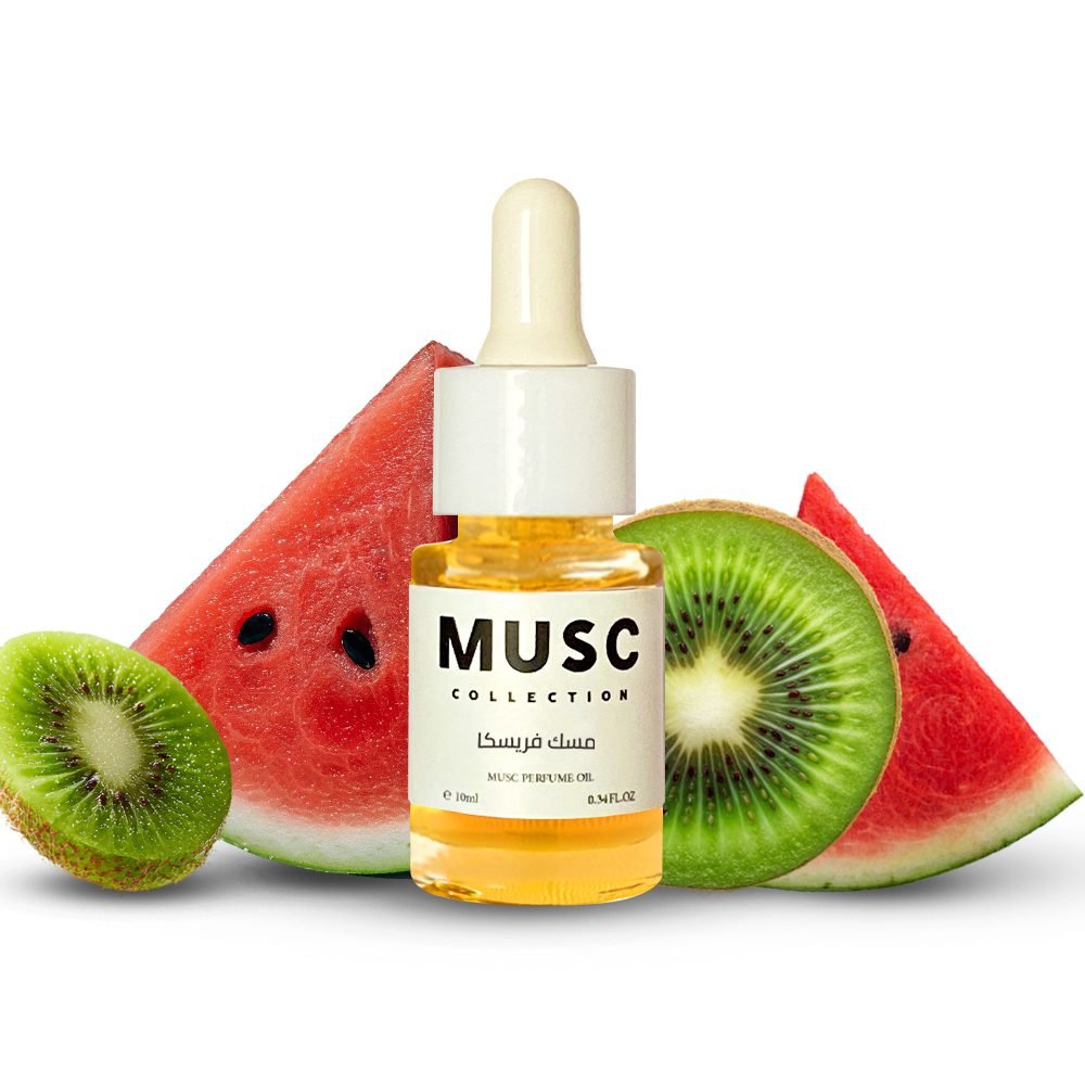 Fresca musk oil