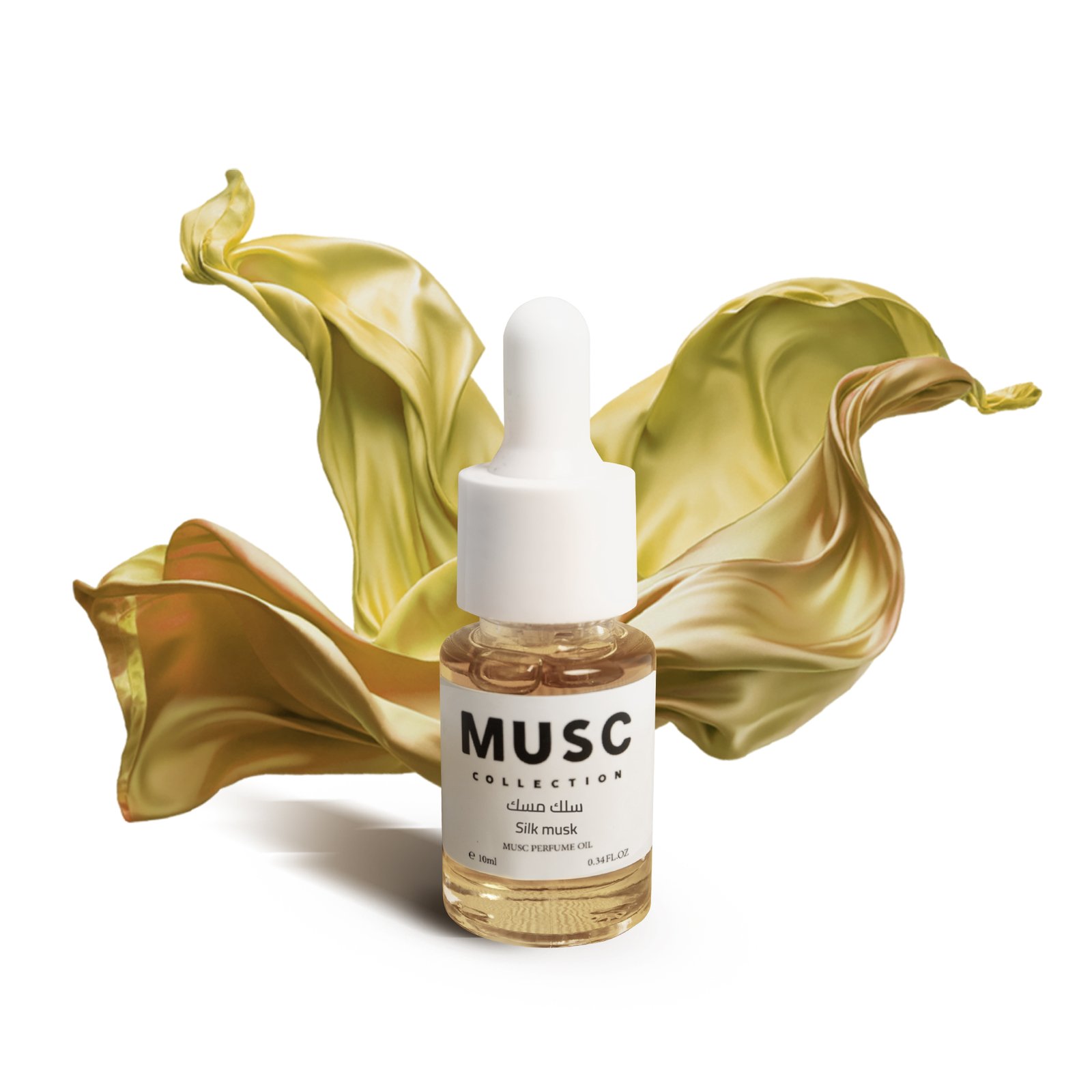 Silk Musk Oil