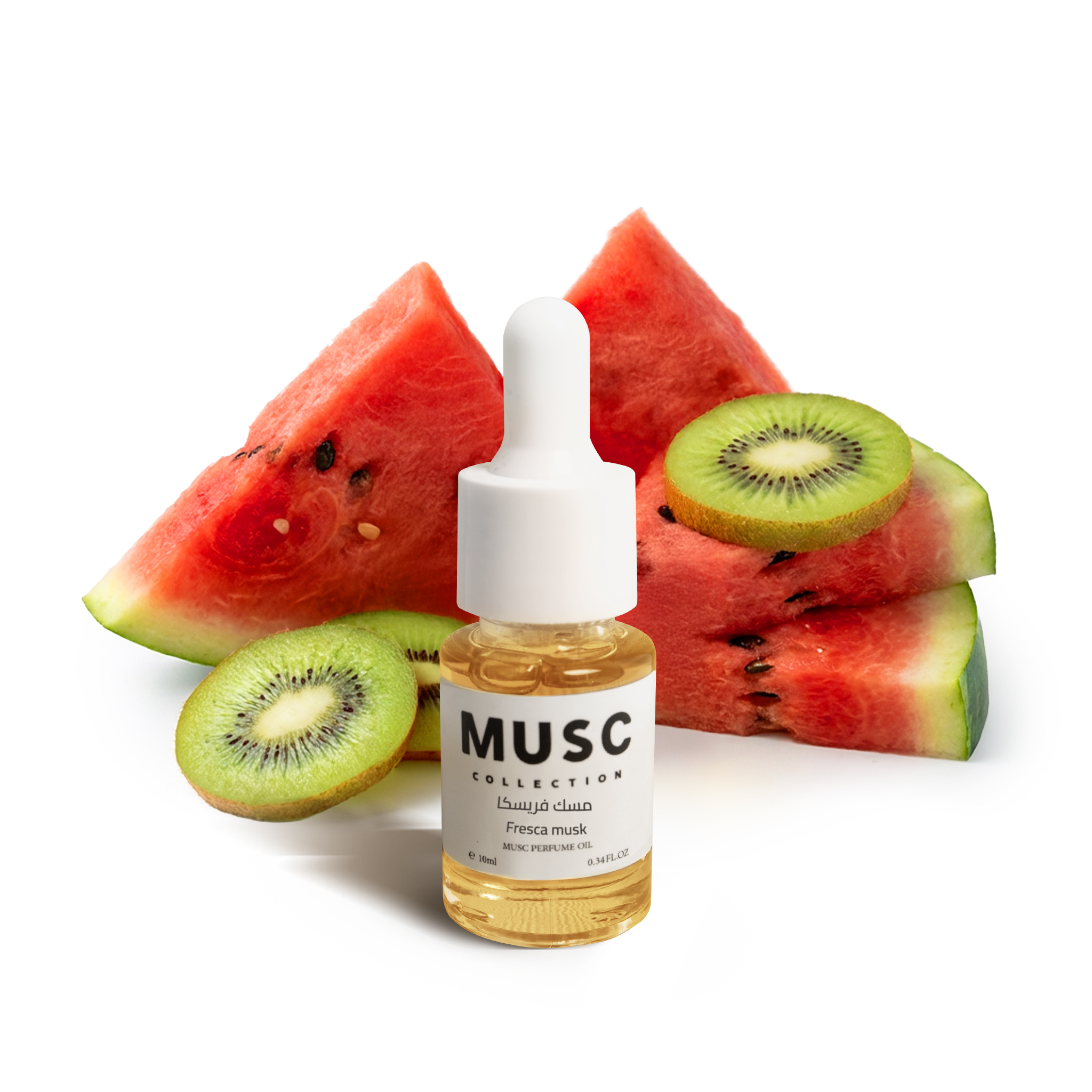Fresca Musk Oil