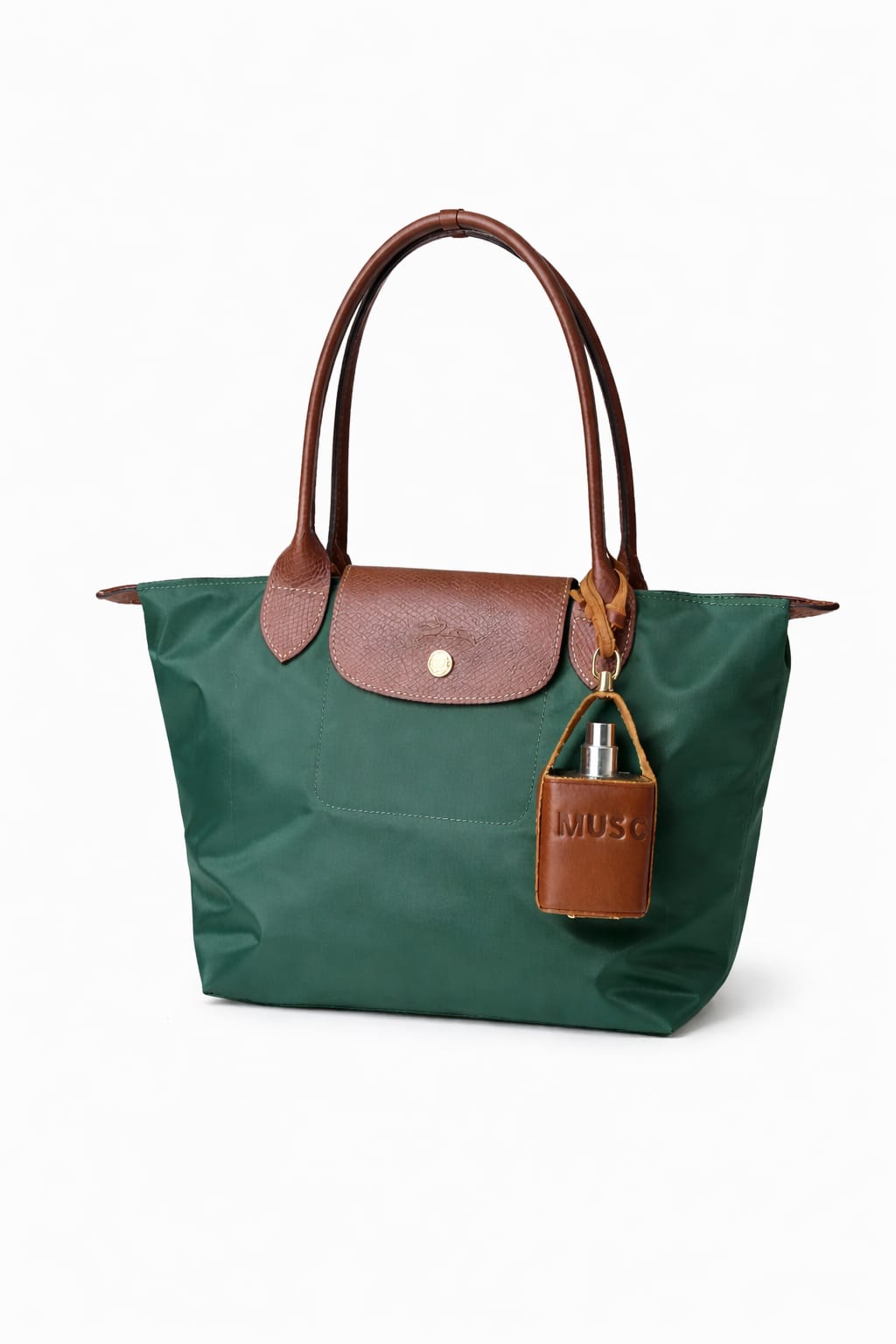 Perfume Holder 30 ml (Brown)